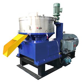金億590立式環(huán)模顆粒機